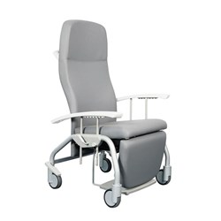 Mauro Ergo-line Relax Chair - Graphite Grey