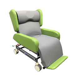 Bariatric Deluxe Chair/Bed