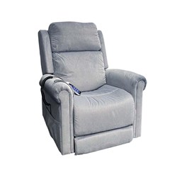 Regal Power Lift Chair - Granite Fabric