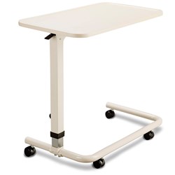Overbed Table Spring Loaded
