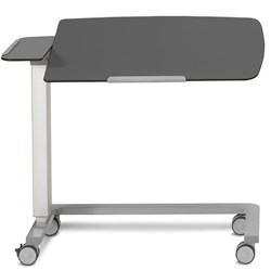 Litavo Overbed Table, U Shaped Base