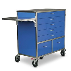 SQ Series IV Set up Cart
