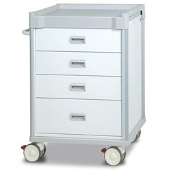 Viva 34" Medication Cart
