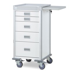 Viva Narrow Steel Cart