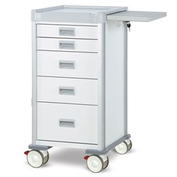Viva Narrow Steel Cart - 1085mm