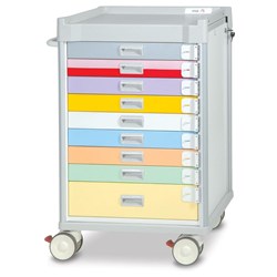 Viva Paediatric Emergency Cart