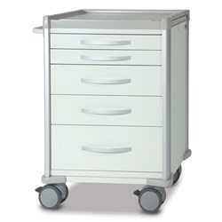Viva Aluminium Procedure Cart
