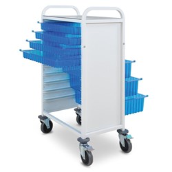 Viva 57" Single Stock Cart