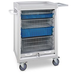 Viva Shutter Transportation Cart - 1085mm