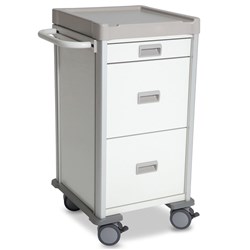 Viva Narrow File Cart