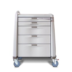 Avalo Procedure Cart - Intermediate - Key Lock