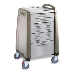 Avalo Medication Cart - ACS9 - Keyless