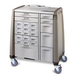 Avalo Medication Cart - ACM - Keyless