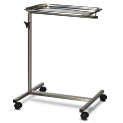 Mayo Table, 4 Leg Base