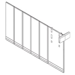 Adjustable Divider - 155mm