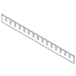 Drawer Divider - Long 76mm