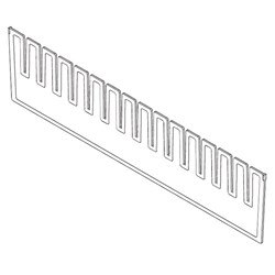 Drawer Divider - Long 155mm