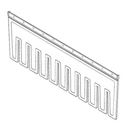 Drawer Divider - Short 155mm