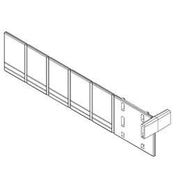 Adjustable Divider - 76mm
