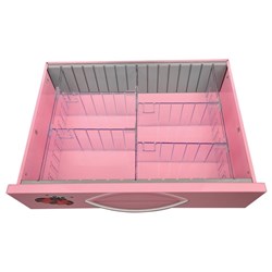 Adjustable Drawer Divider - 155mm