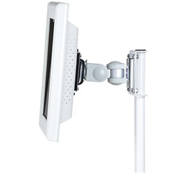 Monitor Holder Set - Short Arm