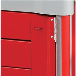 Viva Full Locking Bar 37" - Red