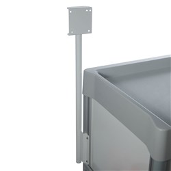 Support Holder for Monitor, Left Side