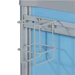 Sharps Bin Bracket - BD Small