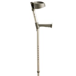 Coopers Double Adjustable Elbow Crutches - Extra Large