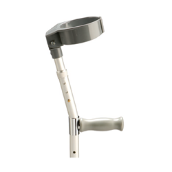 Smik Elbow Crutch - Double Adjustable - Medium