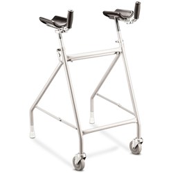 Walking Tutor - Rear Glides