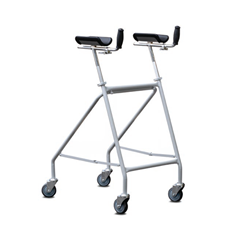 Forearm Plus Walker with Rear Glides