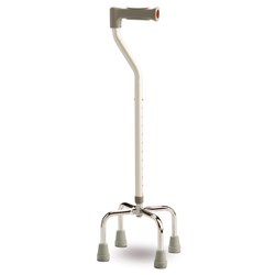 Centre Base Quad Stick