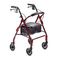 Explorer Walker - Burgundy