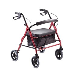 Trekker Walker Heavy Duty - Aluminium Frame