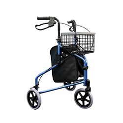 Tri Wheel Walker