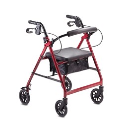 Territory Walker - Burgundy