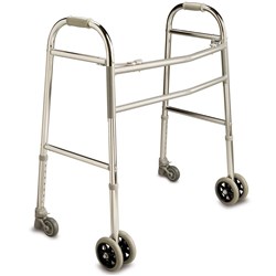 Care Quip Walking Frame - Heavy Duty