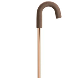 Crook Handle Adjustable Walking Stick