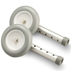 Coopers Walking Frame Spare Part - Wheel Attachments