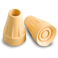 Crutch Tip Heavy Duty - Grey