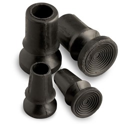 Sherpa Tip - Crutch, Grey 22mm