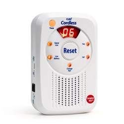 Cura1 6 Channel Cordless Falls Monitor