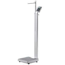 Healthweigh Physician Scale - Eye Level With Height Measure