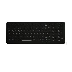 Viva Numberpad Keyboard - Black