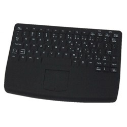 Viva Wireless Keyboard with Touchpad