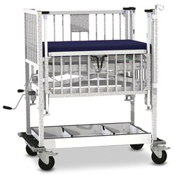 Neonatal Crib - Manual Hi-Lo