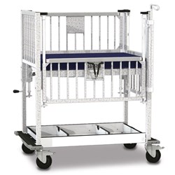 Neonatal Crib, Fixed Height - 610 x 910
