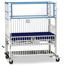 Springfield Cot - Fixed Height