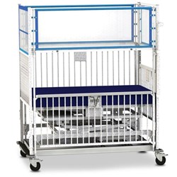 Springfield Cot - Electric Hi-Lo